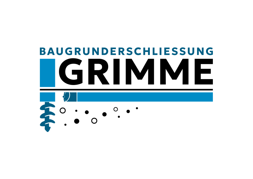 Baugrundschließung-Grimme
