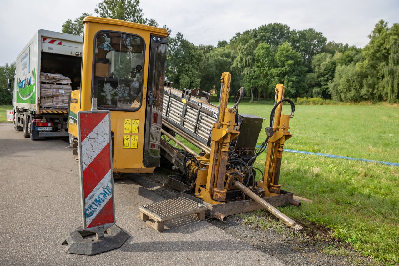 Baugrundschließung-Grimme