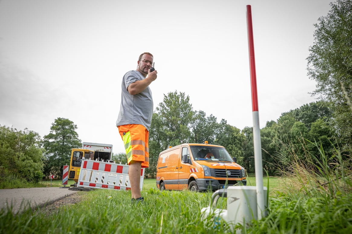 Baugrundschließung-Grimme