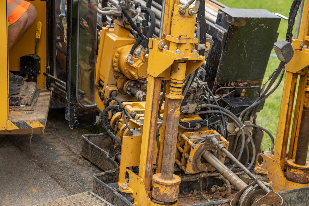 Baugrundschließung-Grimme