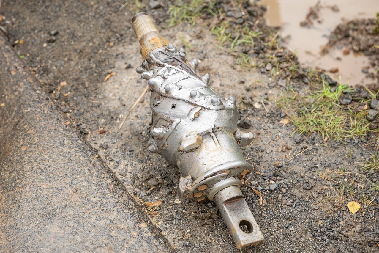 Baugrundschließung-Grimme