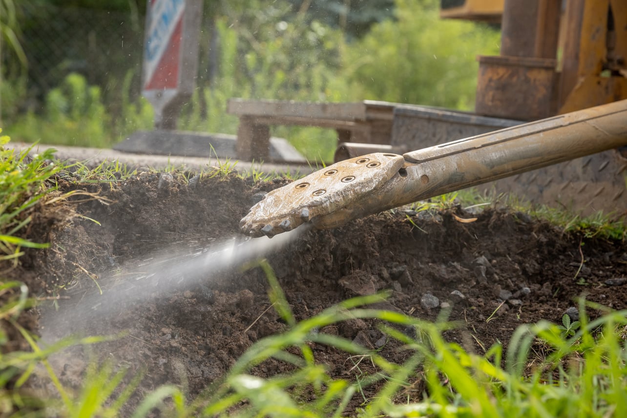 Baugrundschließung-Grimme