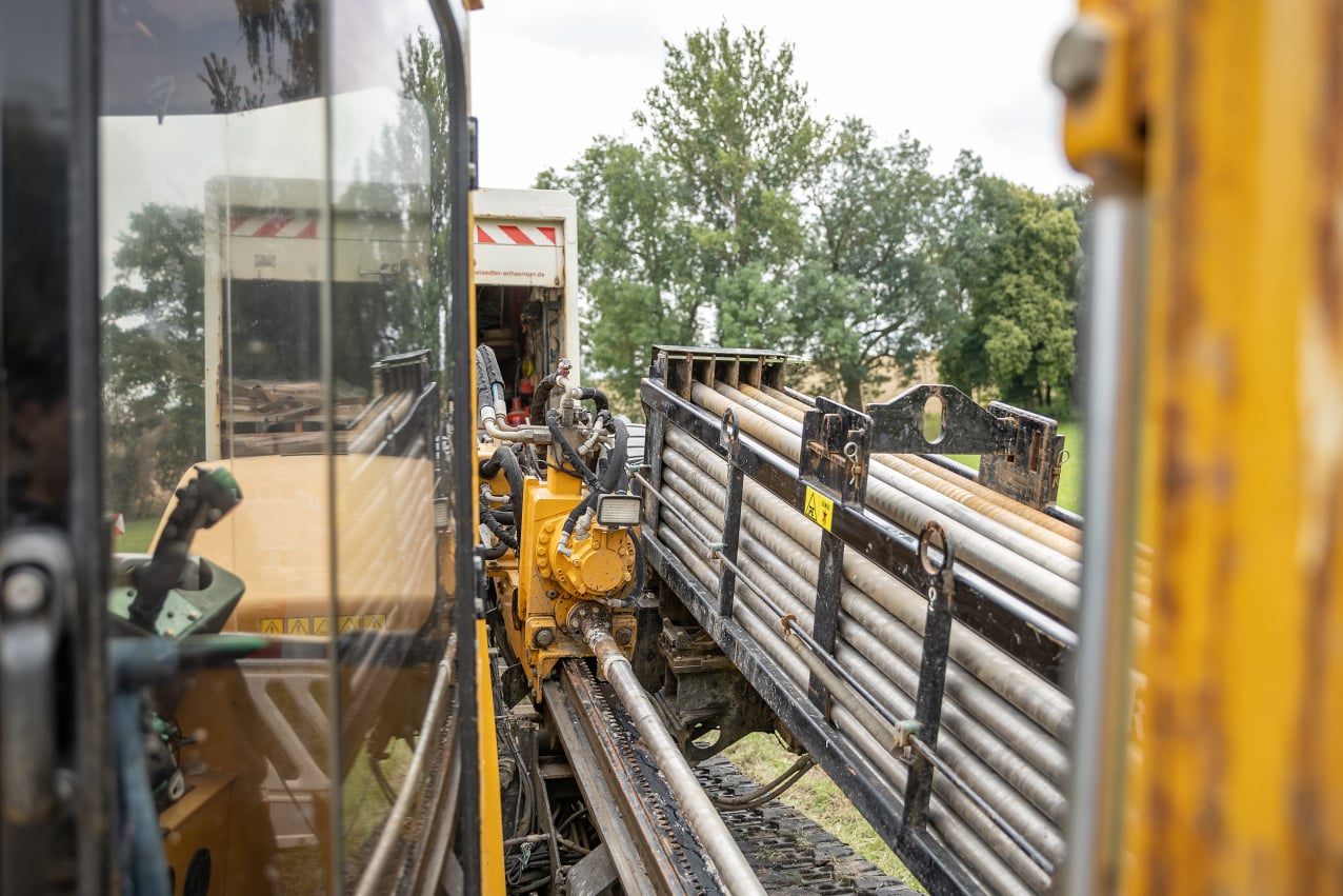 Baugrundschließung-Grimme