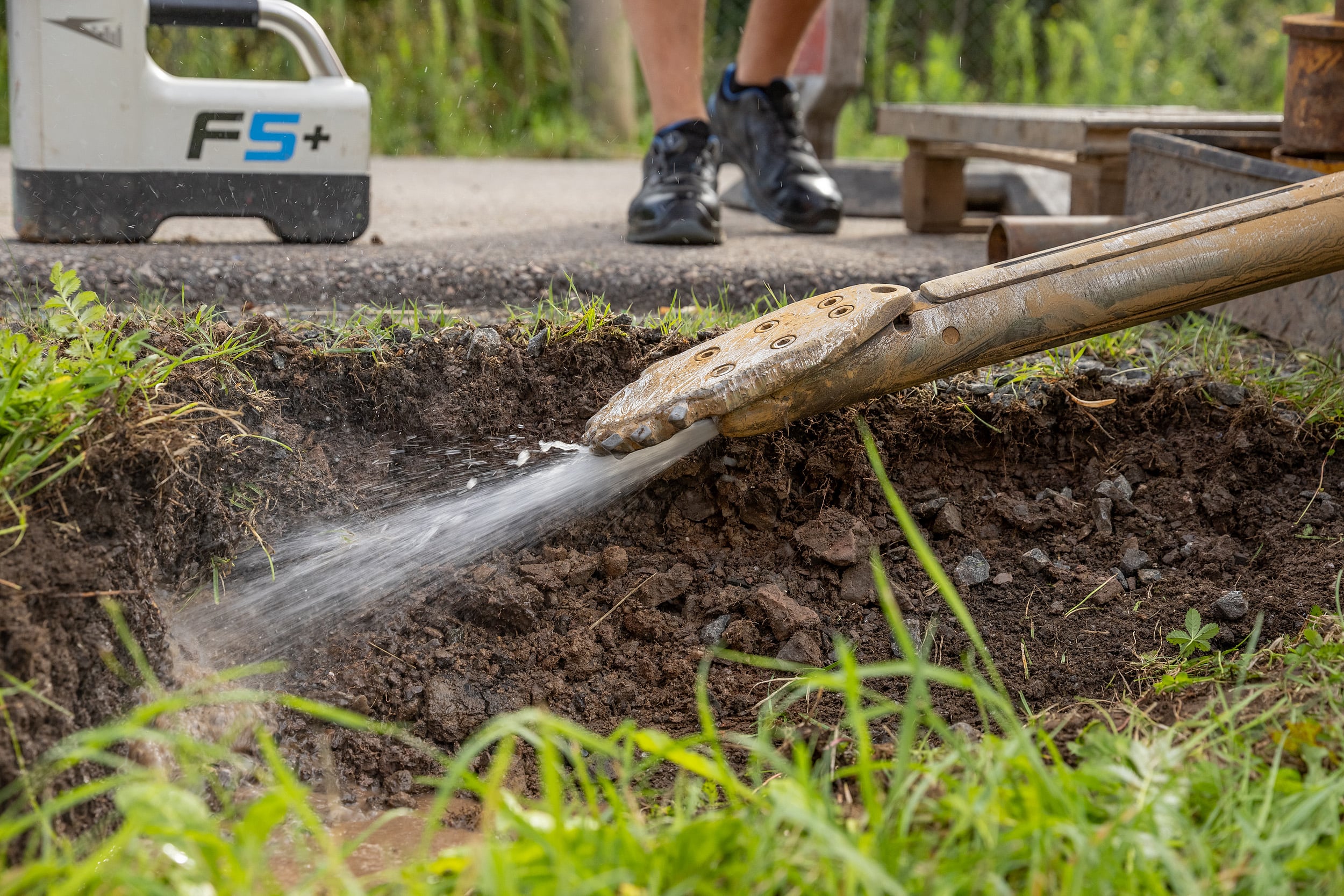 Baugrundschließung-Grimme