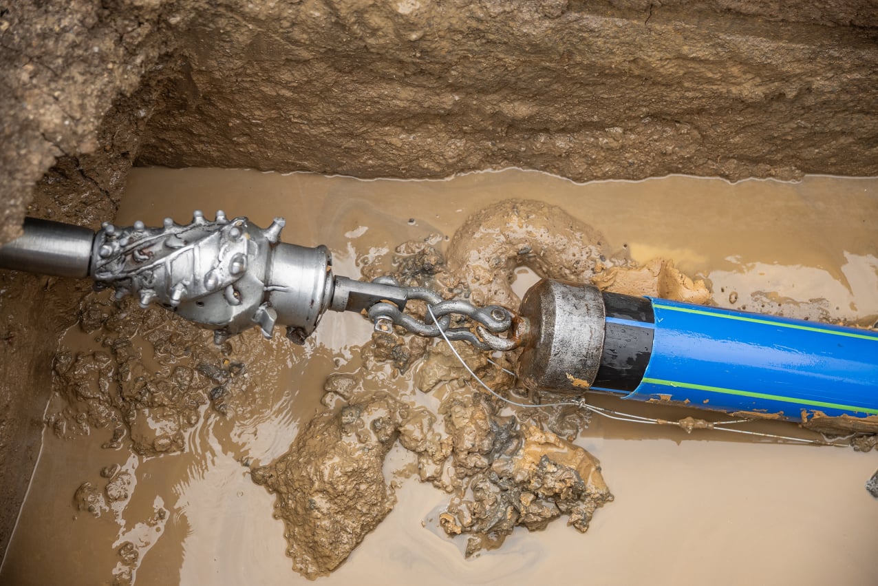 Baugrundschließung-Grimme