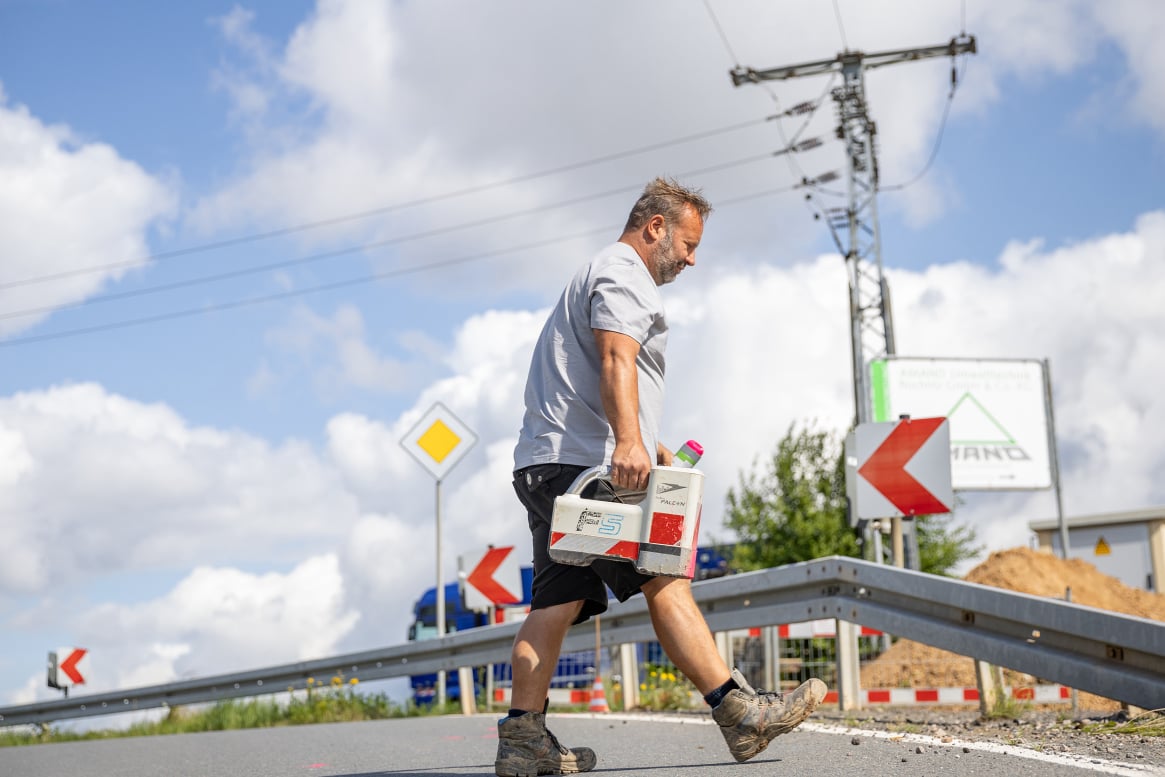 Baugrundschließung-Grimme