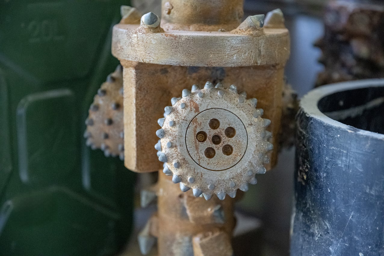 Baugrundschließung-Grimme