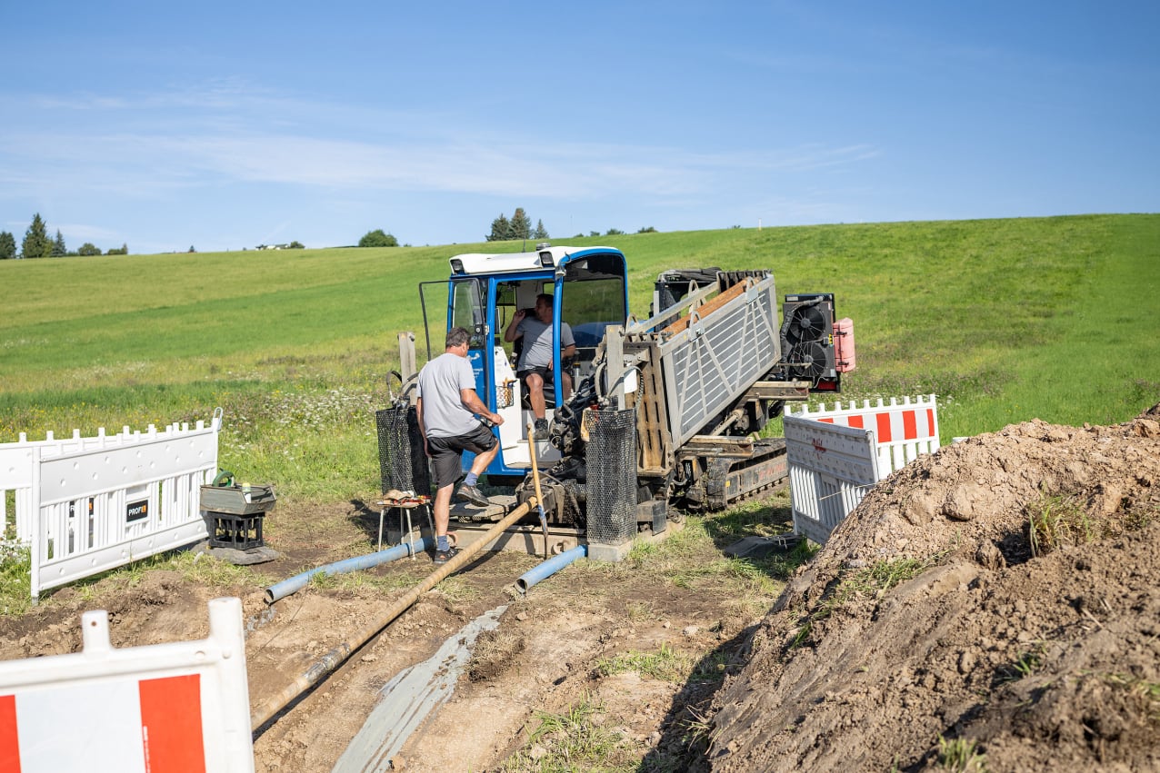 Baugrundschließung-Grimme