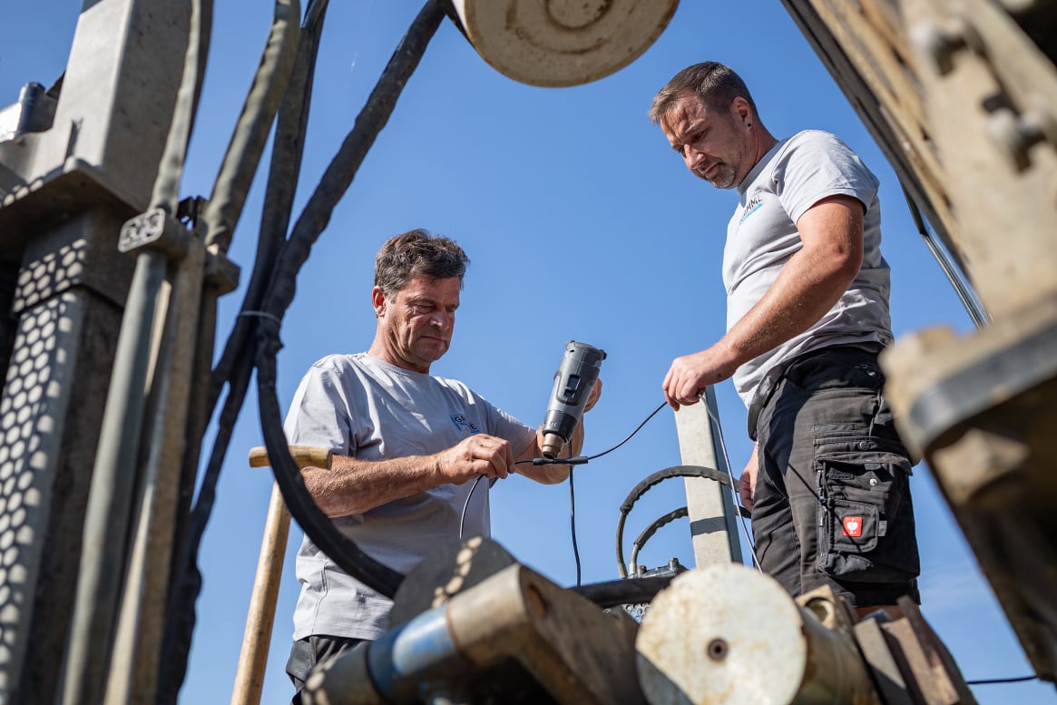 Baugrundschließung-Grimme