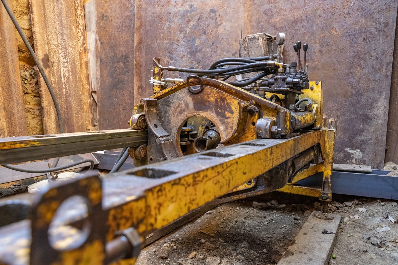 Baugrundschließung-Grimme