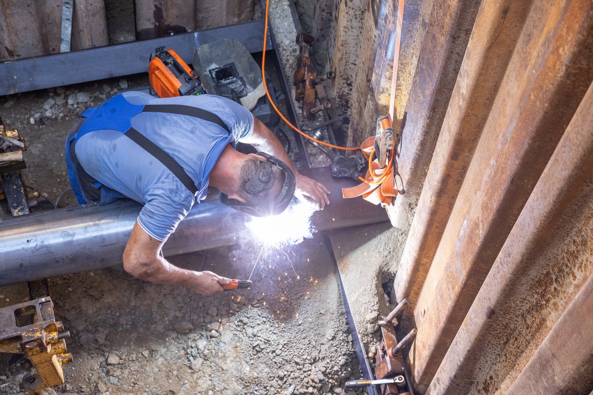 Baugrundschließung-Grimme