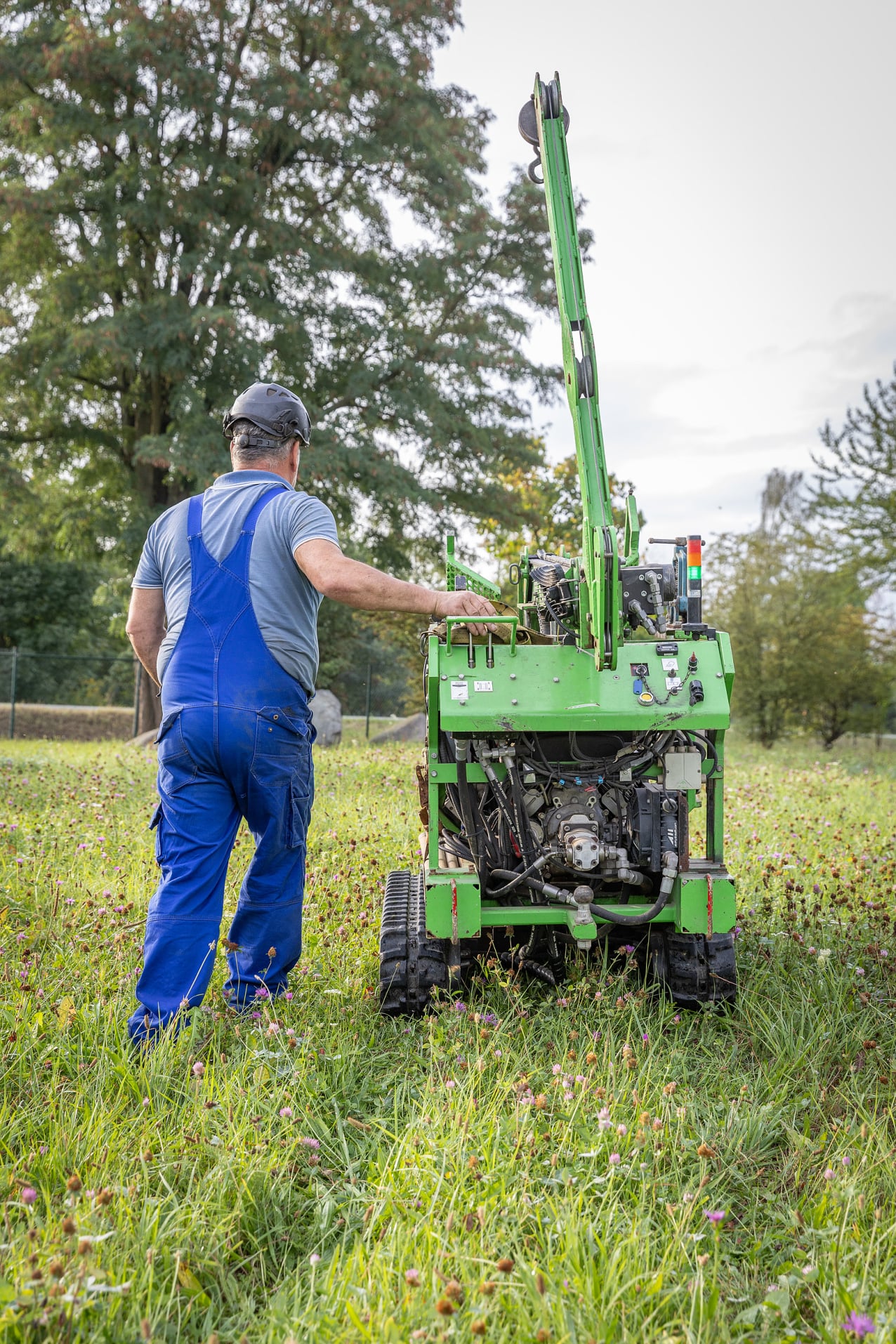 Baugrundschließung-Grimme