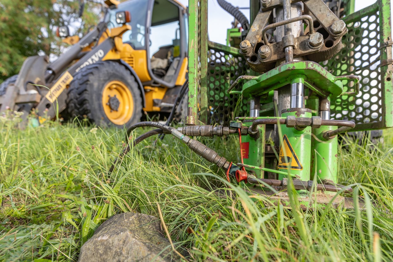 Baugrundschließung-Grimme