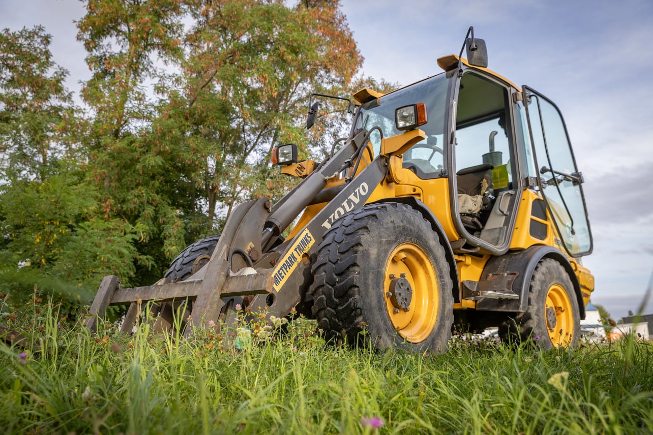 Baugrundschließung-Grimme