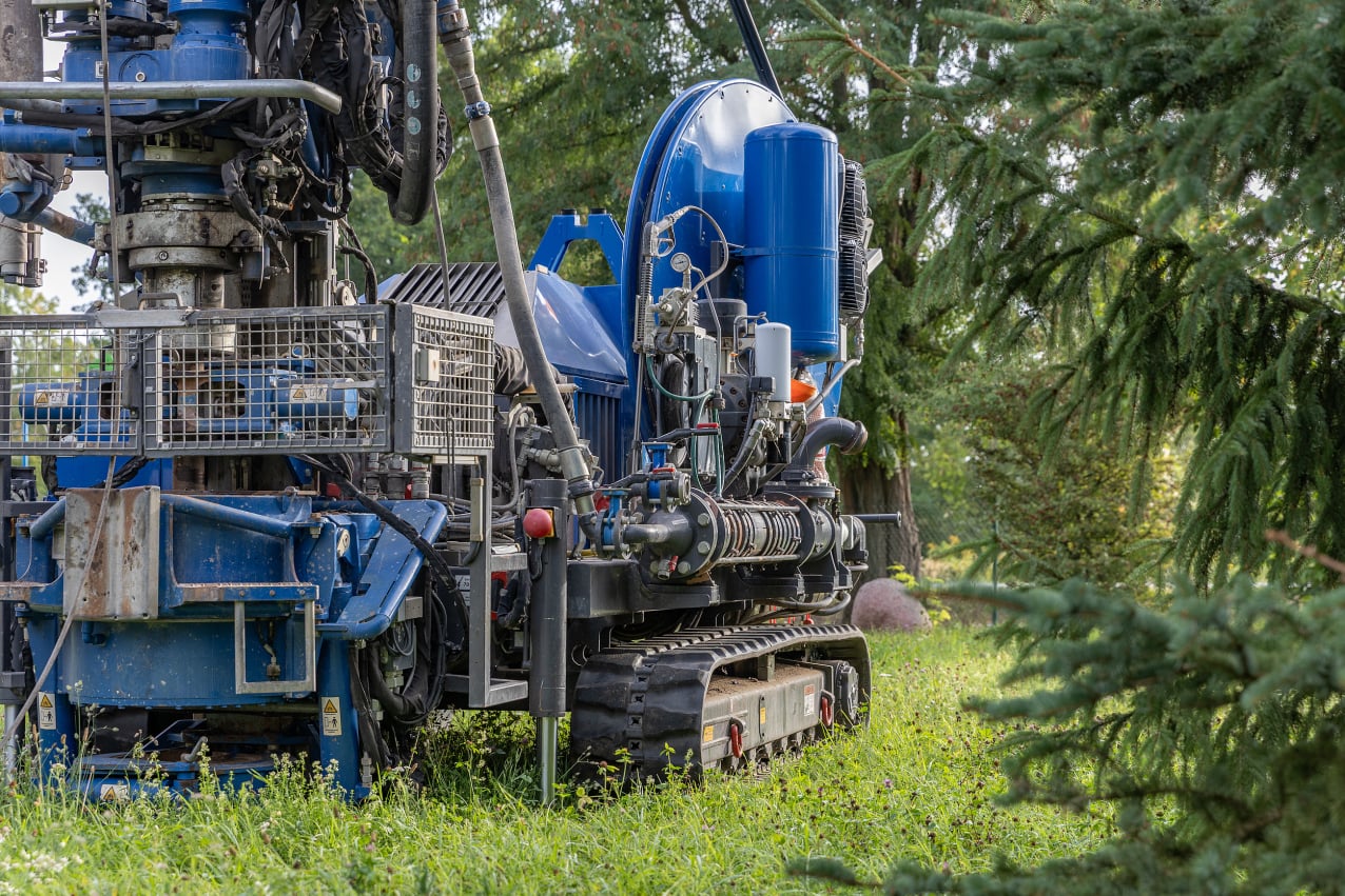 Baugrundschließung-Grimme