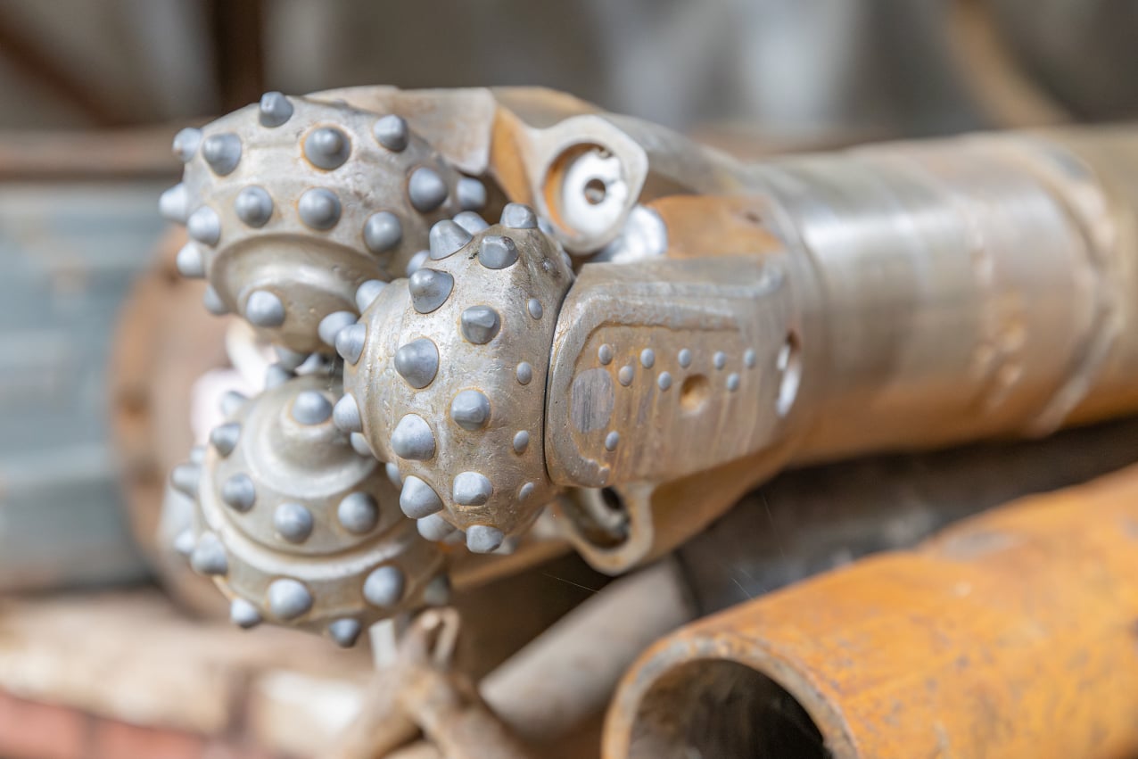 Baugrundschließung-Grimme