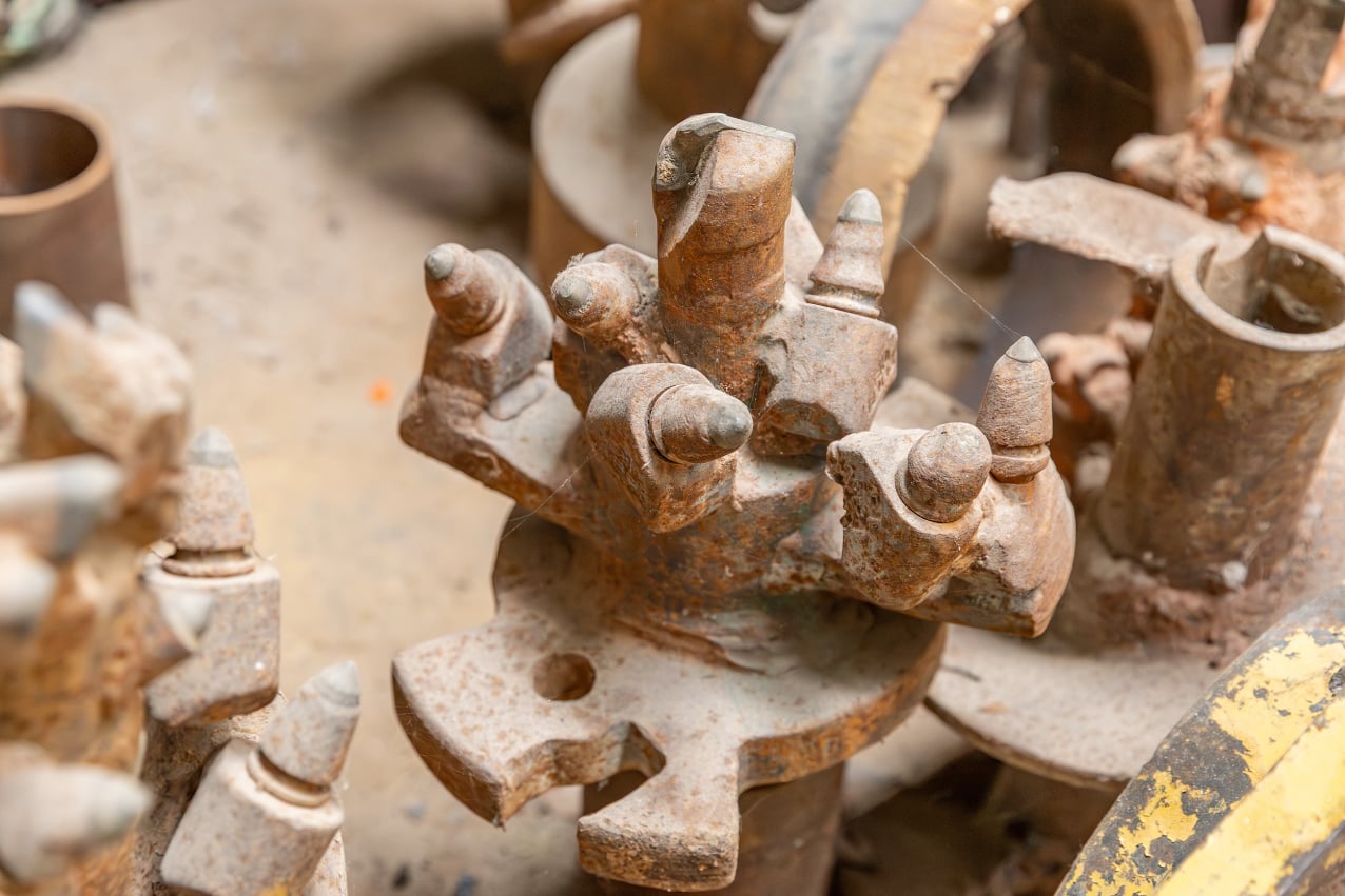 Baugrundschließung-Grimme