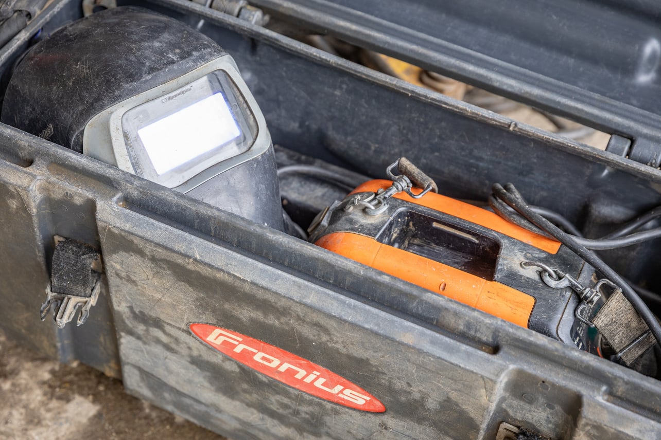 Baugrundschließung-Grimme