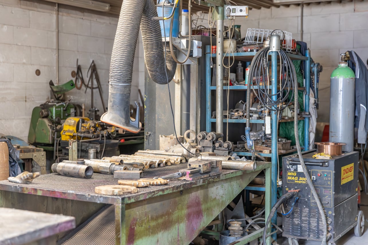 Baugrundschließung-Grimme