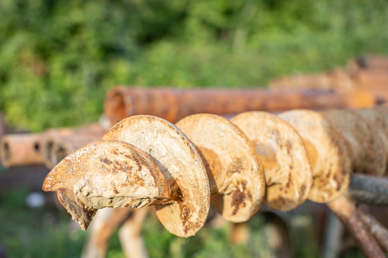 Baugrundschließung-Grimme