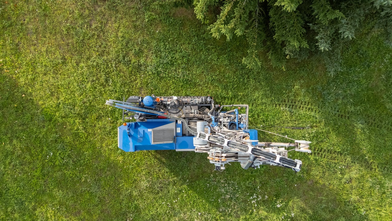 Baugrundschließung-Grimme