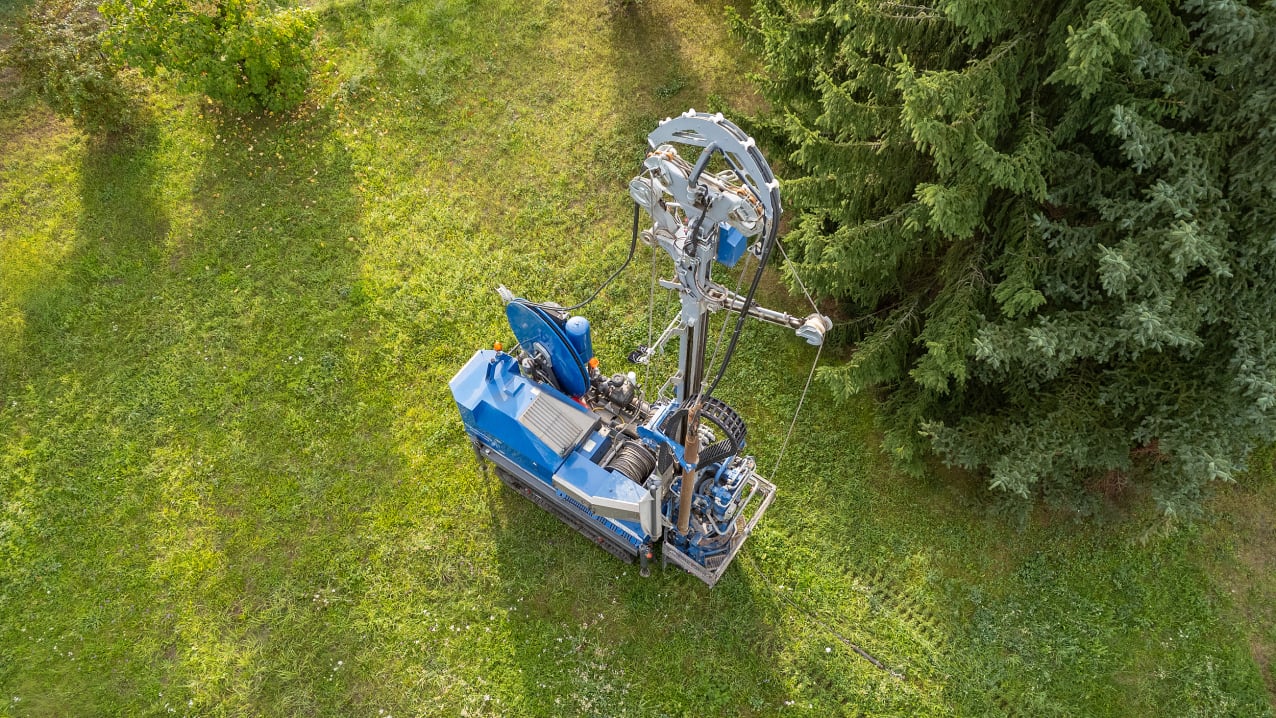 Baugrundschließung-Grimme