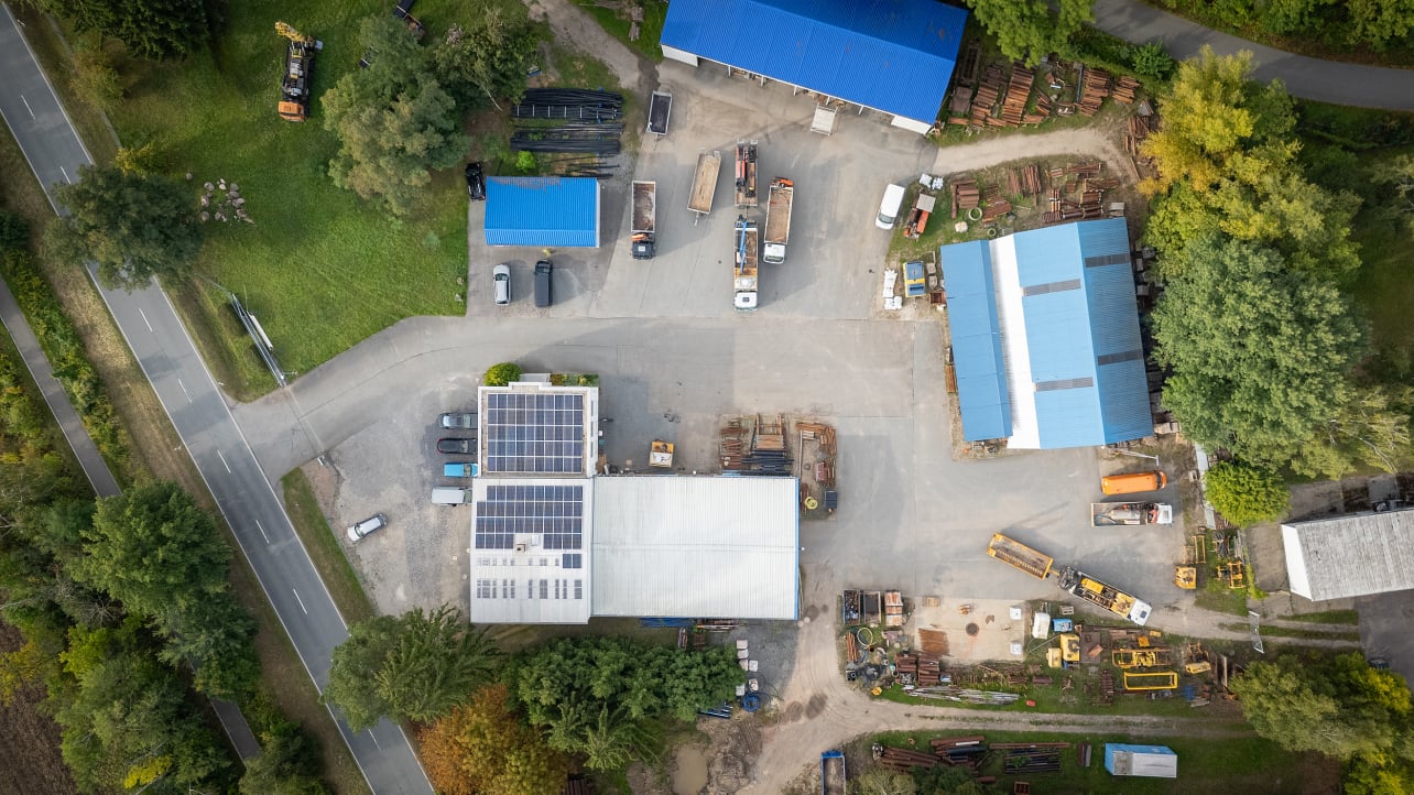 Baugrundschließung-Grimme