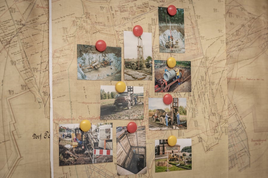 Baugrundschließung-Grimme