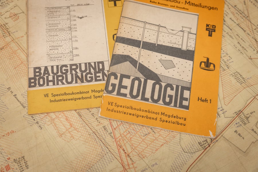 Baugrundschließung-Grimme