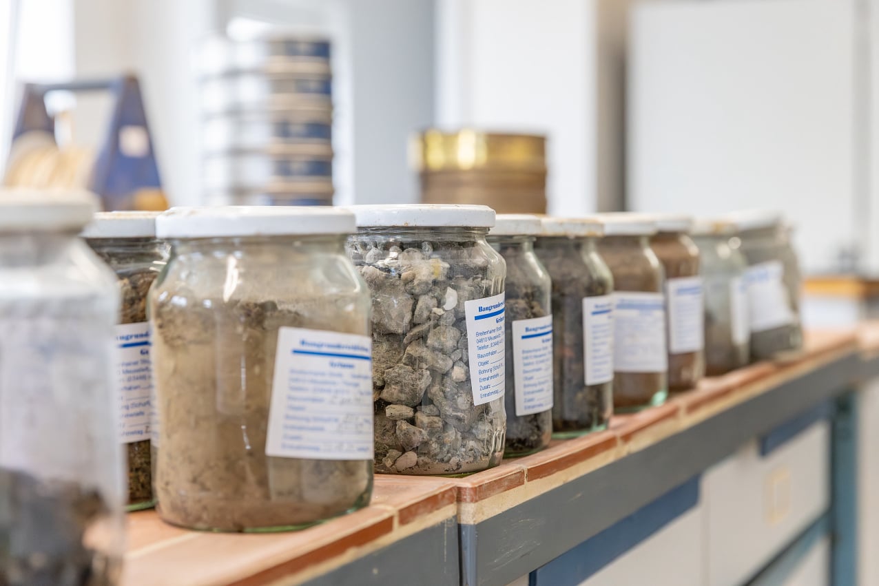 Baugrundschließung-Grimme