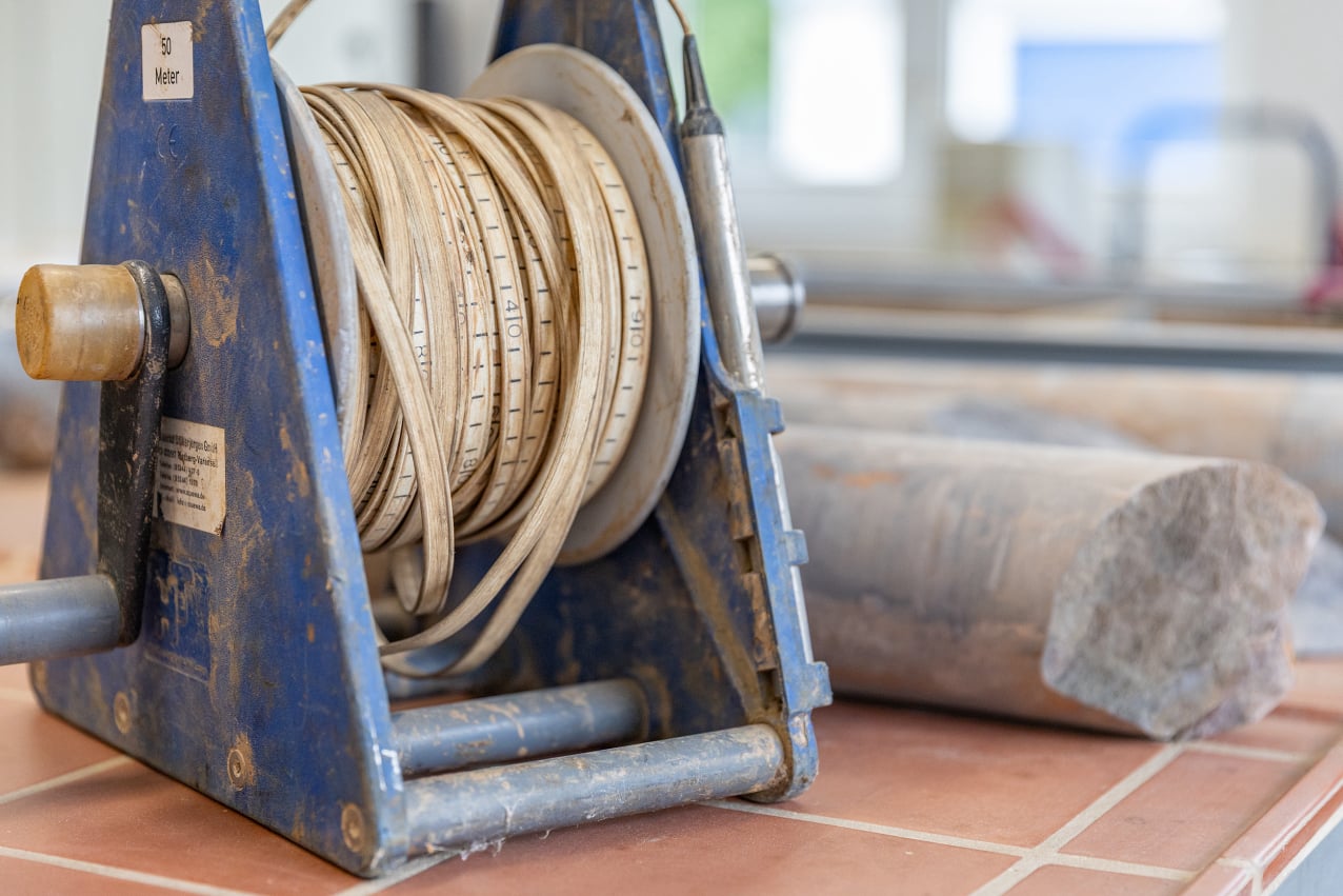 Baugrundschließung-Grimme